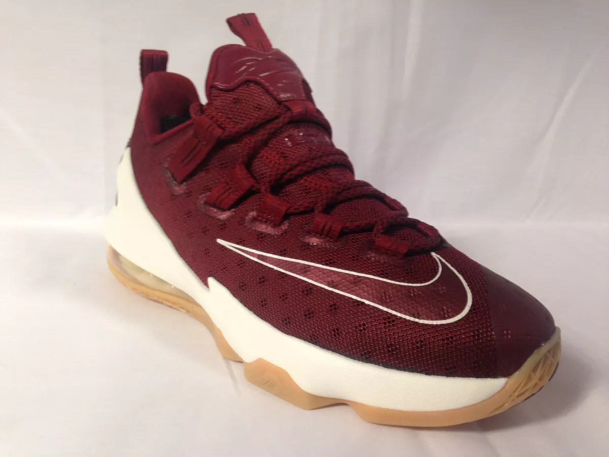 Nike lebron 13 uomo marrone hotsell