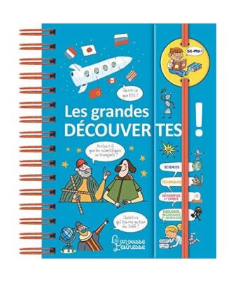 Dis-moi ! Les grandes découvertes, Fait, Caroline