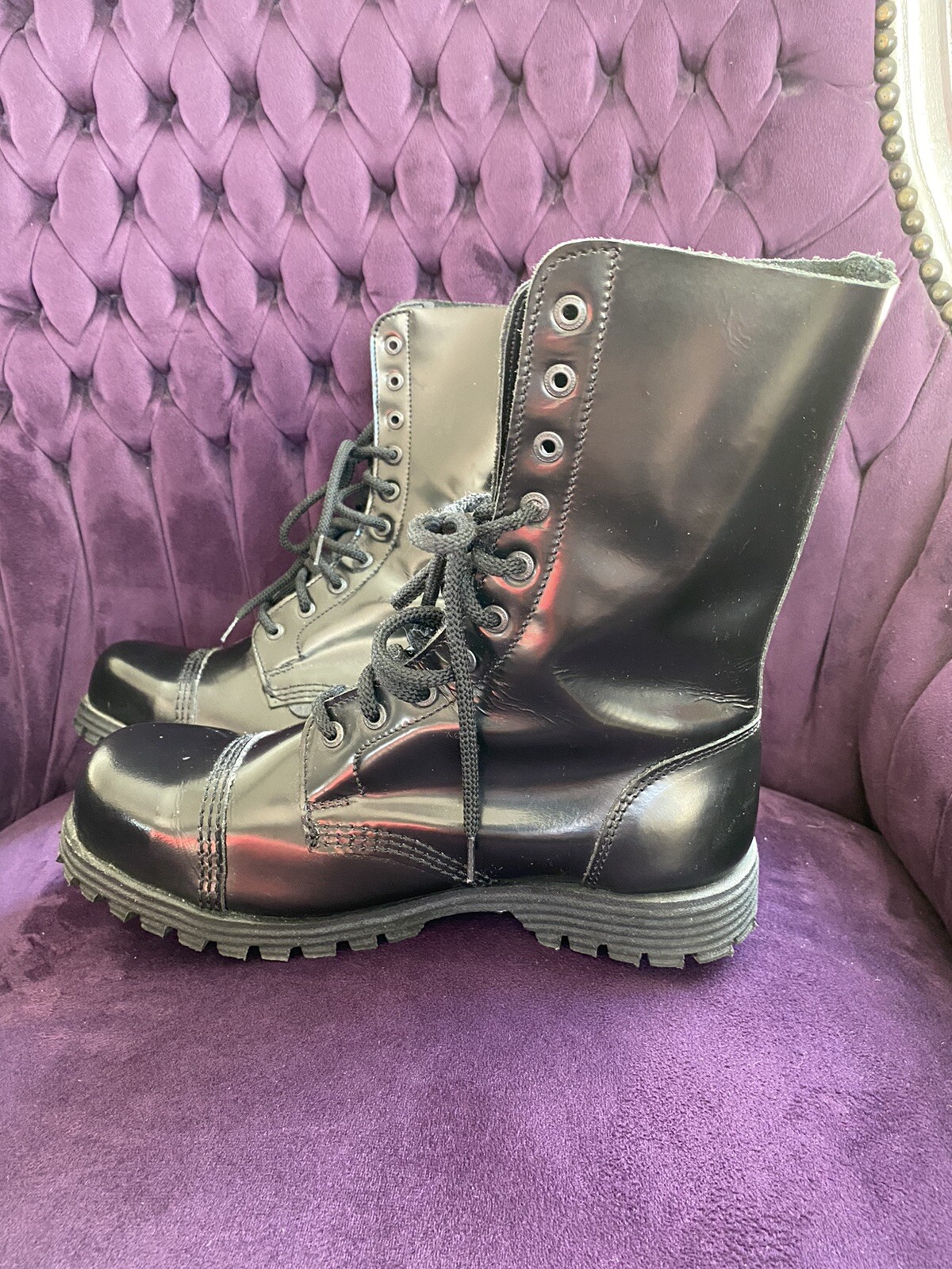 Купить Boots Lack Underground England 