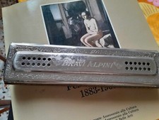 Armonica A Bocca Bravi Alpini …