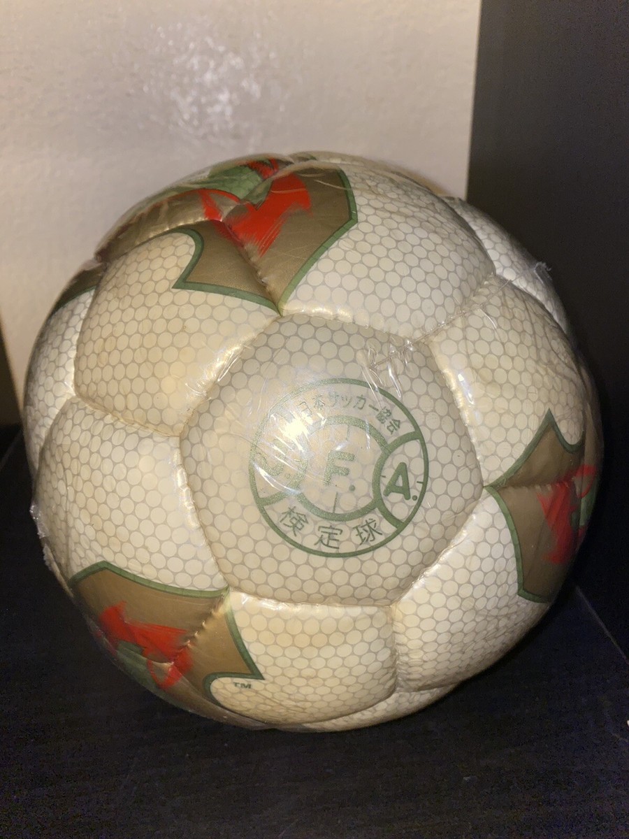 Adidas 2002 World Cup Fevernova official Match Ball. | eBay