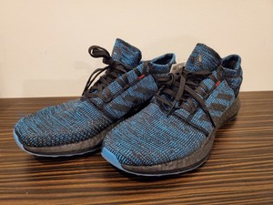 adidas pureboost go ltd black