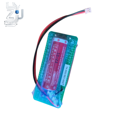 MAXELL ER6 3.6V SF22837 Tokico FRL0438BDA-72X 4Y-1170 1Circuit