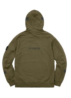 Supreme x Stone Island Hoodie Sweatshirt size S | eBay Supreme x Stone Island Hoodie Sweatshirt size S | eBay