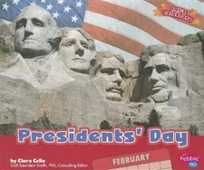 Presidents' Day (Let's Celebrate), Cella, Clara