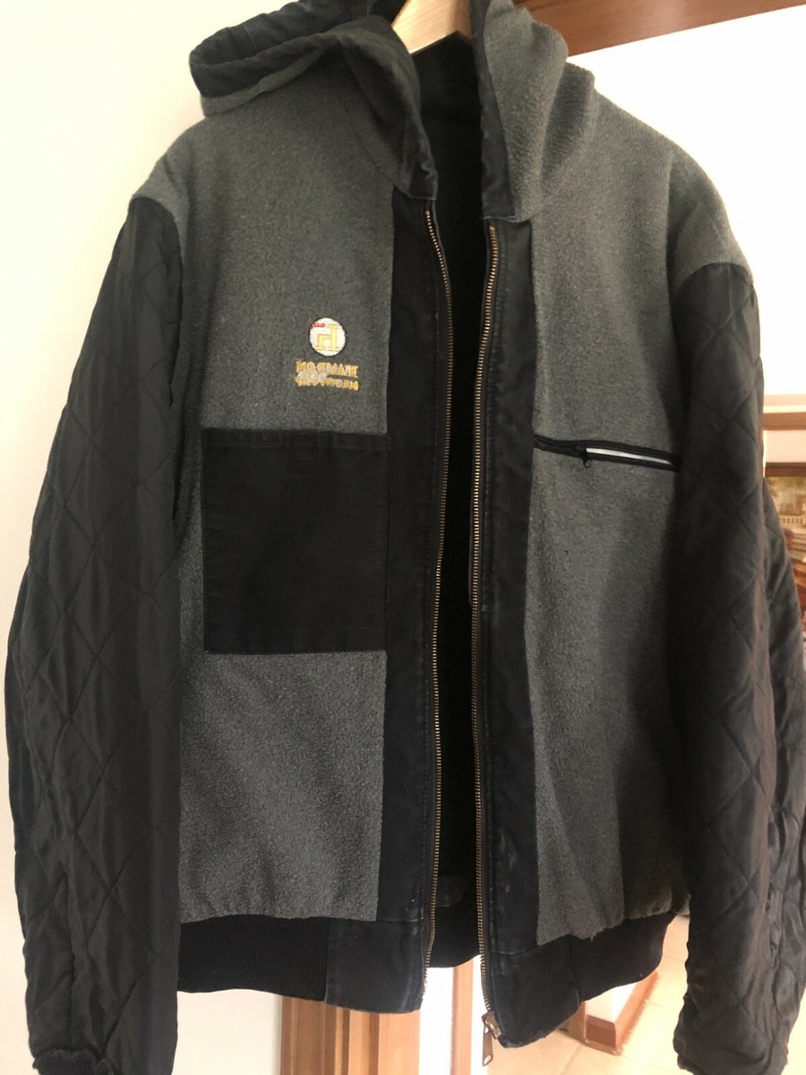 Carhartt J158 BLK jacket size XL | eBay