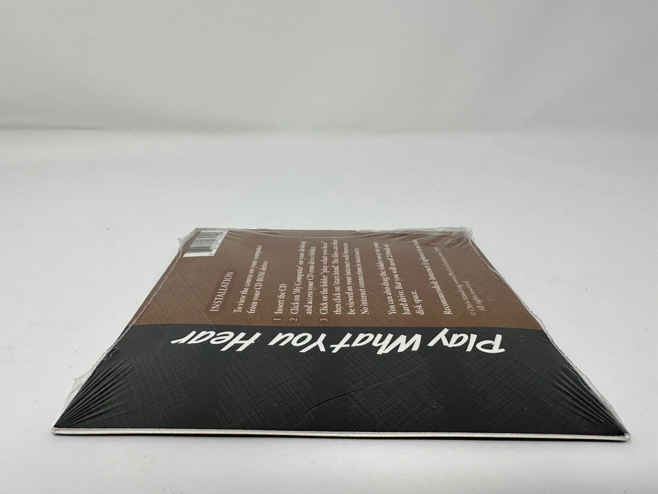 PLAY WHAT YOU HEAR Intermediate Jazz Guitar Course Chris Standring CD-ROM Mac PC - Image 4 of 4