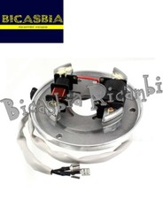 10152 - STATORE MAGNETE PER VOLANO PIAGGIO APE TM 602 703 BENZINA