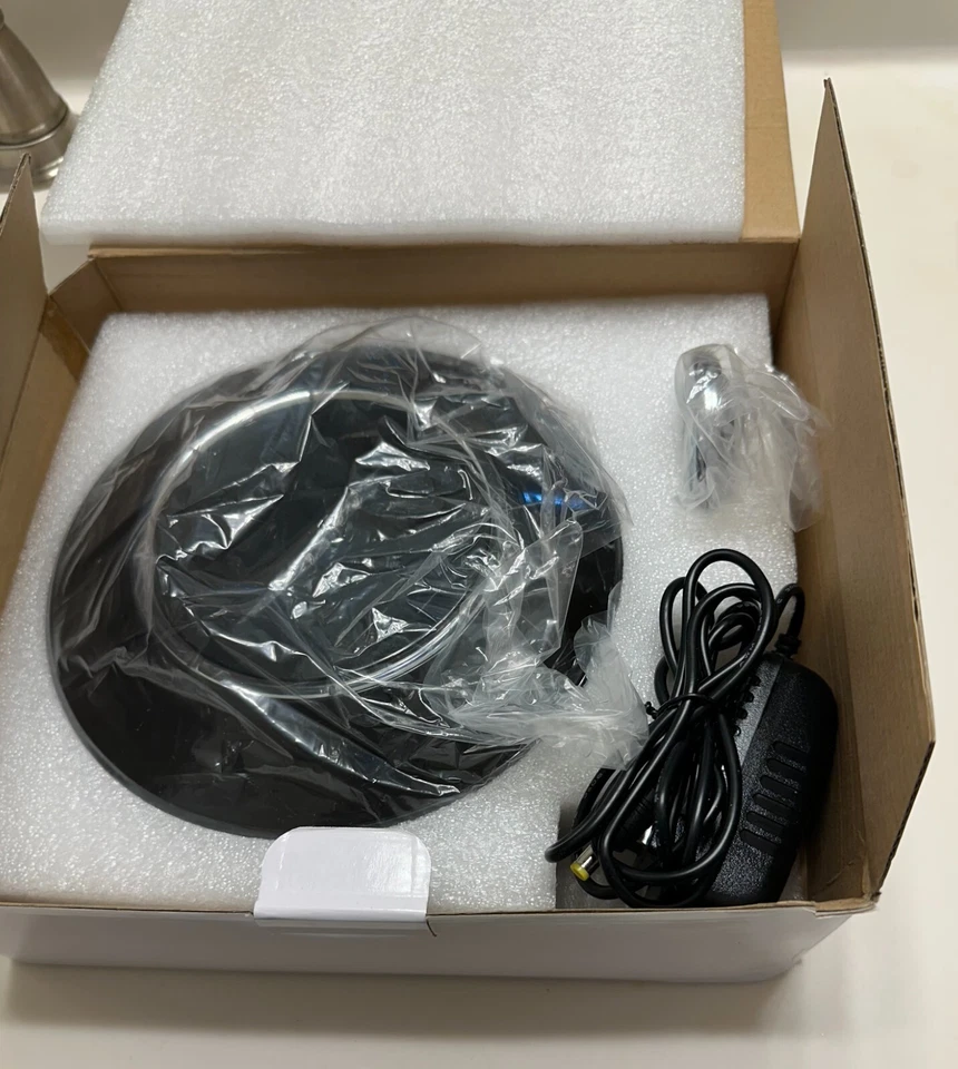 磁悬浮显示平台。 Levitates 0.5 千克或 1.1 磅 7⁄4 英寸直径 — 第 2/4 张图片