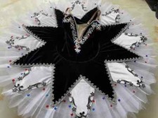 Children's Ballet Dress Girl Swan Lake Dance Ballet Troupe Adult Ballet Clothing