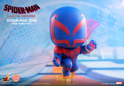 Hottoys Cosbi CBX129 Marvel SpiderMan Across The Spider-Verse