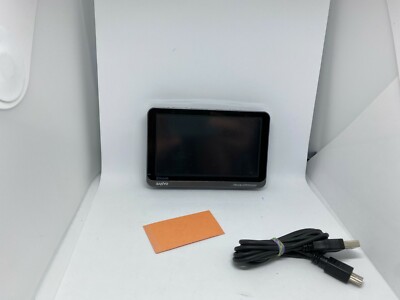 Sanyo Global Positioning System NVM-4370 
