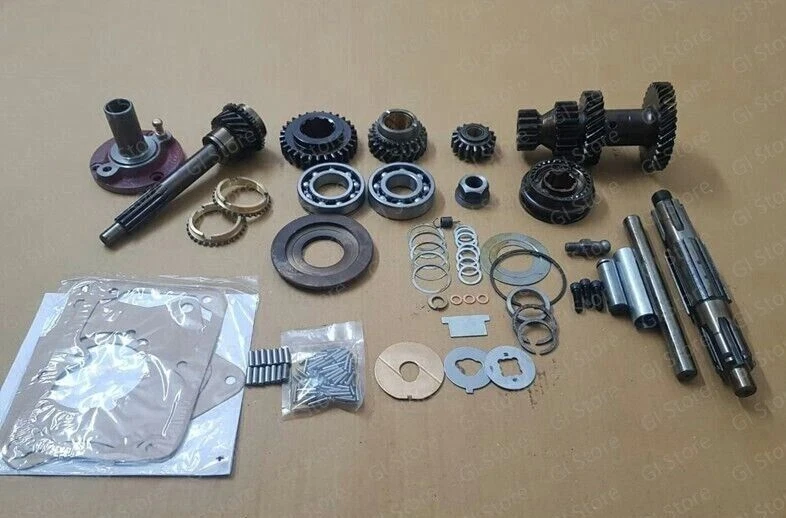 Bseries Transmission Teardown/rebuild Tutorial HondaTech, 59 OFF