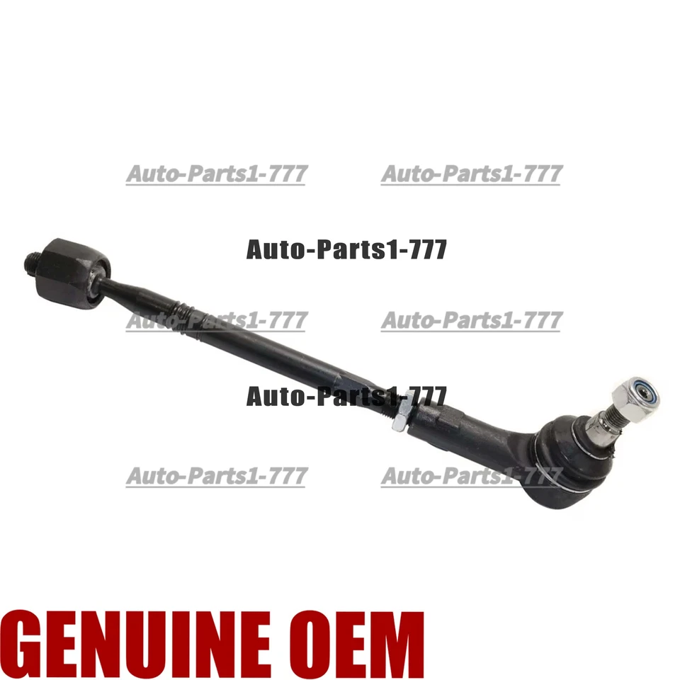 OEM Genuine Right front drive side tie rod For Audi VW Touareg Porsche Cayenne - Image 2 of 4