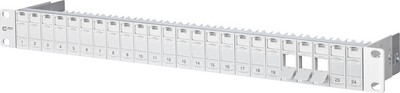 Metz Connect Modulträger 19Z 1HE 130920-00-E leer Modulträger