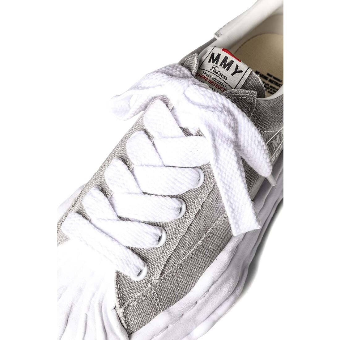 A08FW735-gray Maison MIHARA YASUHIRO BLAKEY Original Sole