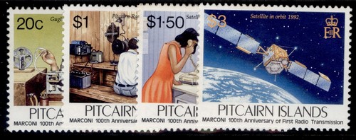 PITCAIRN ISLANDS 1991-96 sets, SG405-509. NH MINT. CHOOSE FROM LIST. - Picture 9 of 46
