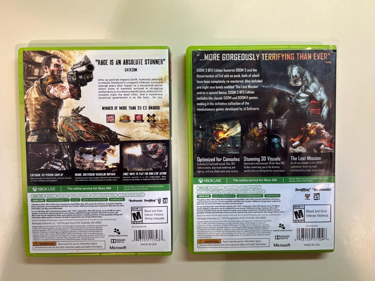 その他 Doom 3 Bfg Edition 51t6HtDffDL._AC_SY200_QL15_.jpg