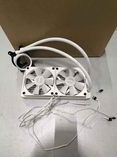 NZXT Kraken X40 RGB Liquid CPU Cooler - Used, No Accessories