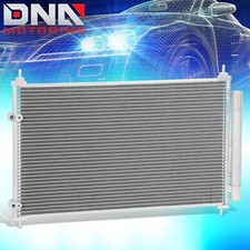For 2016-2018 Sion iM Toyota Corolla iM Factory Style Aluminum A/C Condenser