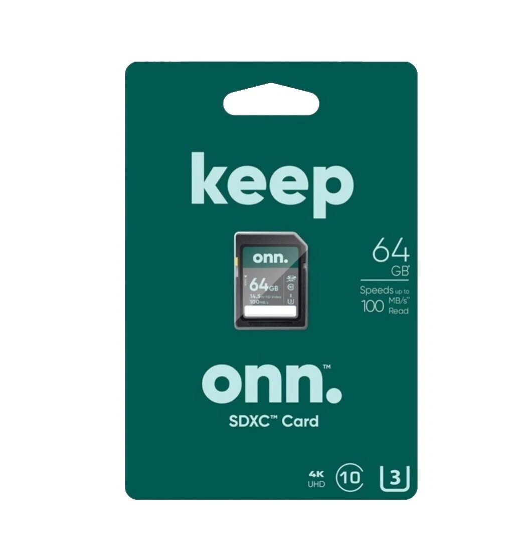 Camera Memory Cards for Canon