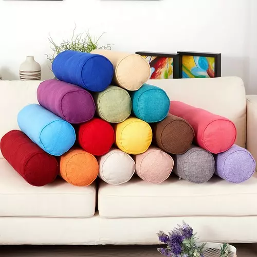 Bed roll clearance cushion
