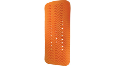 NEW ICON 2702-0248 D3O Viper Central Back Impact Protector - XL - MOTORCYCLE