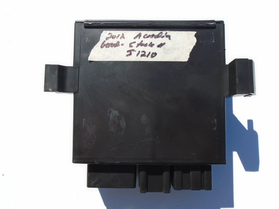 2009 2010 2011 GMC ACADIA FACTORY /OEM POWER LIFTGATE  MODULE #20935205 Foto 2 de 3