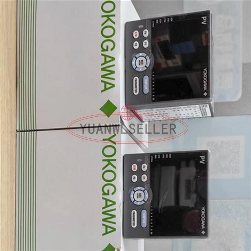 1PCS NEW Yokogawa Digital Indicating Controller 100-240VAC UT55A-001-11-00