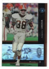 1994 SP HOLOVIEW ANTONIO LANGHAM #PB8 SWEET!