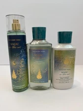 BATH & BODY WORKS MAGIC IN THE AIR  MIST / LOTION / GEL  YOU CHOOSE ONE