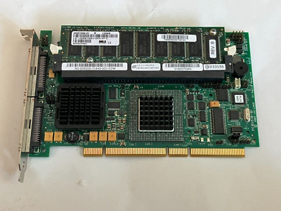 Dell LSI Logic RAID Controller Card D9205