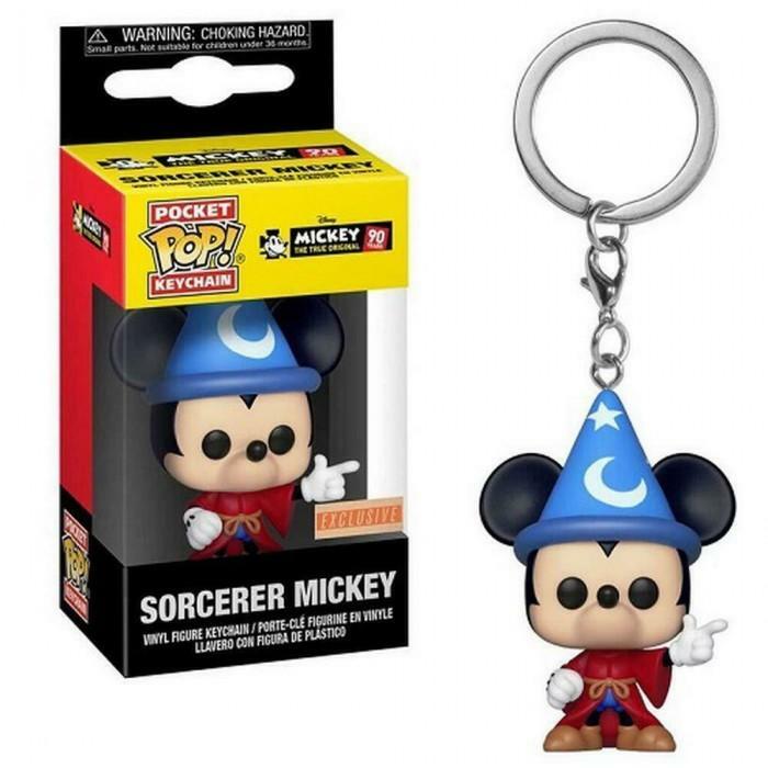 wizard mickey funko pop