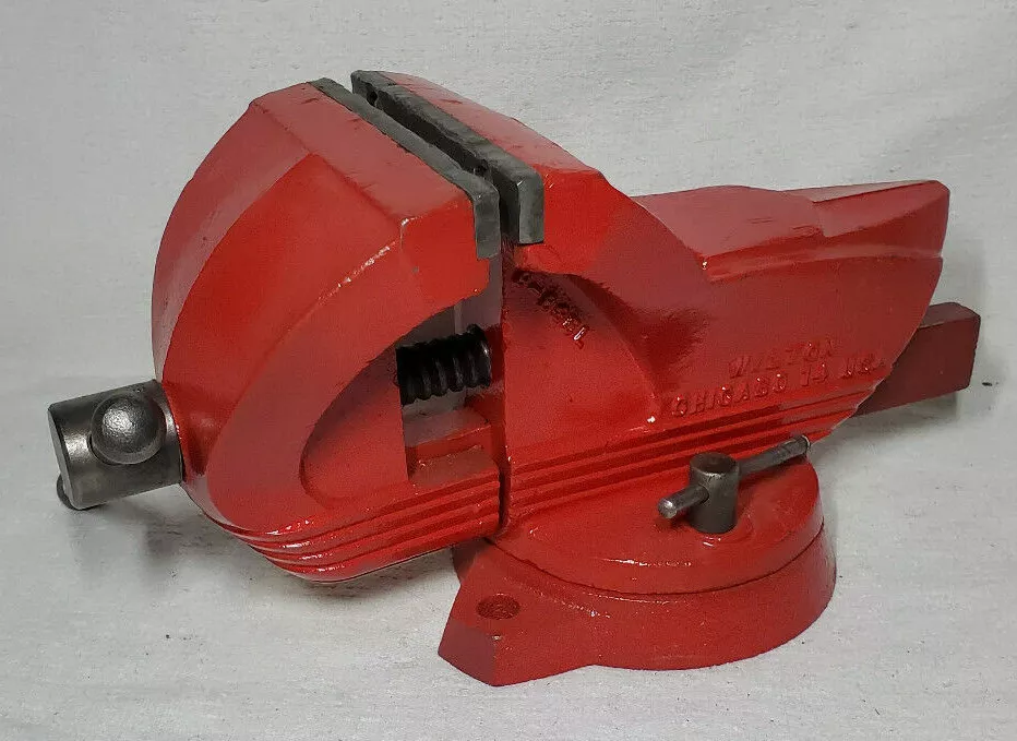 Wilton 3.5 inch vise deals