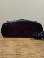 Working Digital Electric Alarm Clock w/Lg Scr...