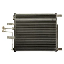 RAYTEN AC CONDENSER For 2009-2011 DODGE RAM 1500 4.7 GAS DPI# 3878