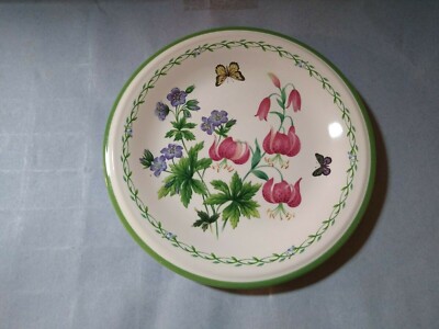 Studio Nova Garden Bloom Salad Plate