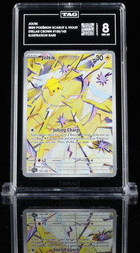 Joltik graded TAG 8 for sale on eBay