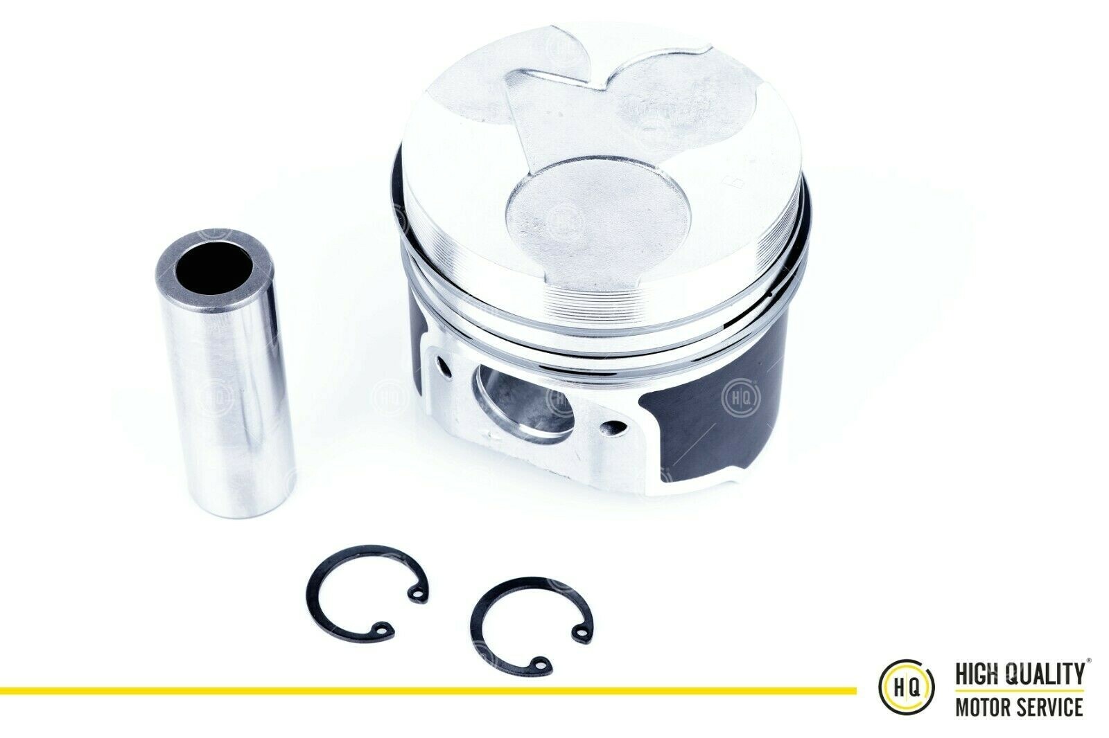 Piston With Ring STD For Kubota, 16050-21110, V1305, D1005 Piston With Ring STD For Kubota, 16050-21110, V1305, D1005