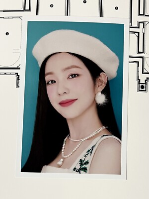 Red Velvet アイリーン IRENE smcu 4×6 フォト トレカ Irene photocard Red Velvet 8th Anniversary Merchandise wendy joy