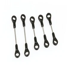 TAROT 450 PRO Linkage Rod for Align Trex 450 RC Helicopter 5Pcs