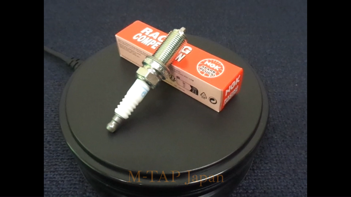 NGK Genuine Racing Spark Plugs R7437-9 4654 Plug from Japan | eBay