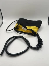 Tippman Paintball Barrel Squeegee With Carrying Bag - Black