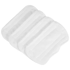 4 Pack Steam Mop Pads Replacement for  S3101 S3202 S3250 Washable2201
