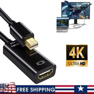 USB-C Type C To HDMI Adapter USB3.1 Cable For MHL Android Phone Tablet Black Lot
