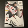 🔥Draft Prospect🔥RYAN ROOBROECK 2025 Upper Deck Team Canada Junior  #39🔥