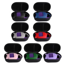 Durability Silicone Cover for Clip 5 Speaker EVA Hard Case Travel Carrying Bag