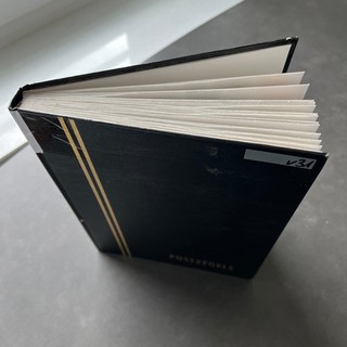 China Briefmarken Sammlung Album 20. Jhd. 27 Seiten v31