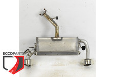 Pot d'échappement Hyundai I30