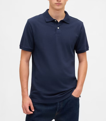 GAP ON polo shirts M / 8